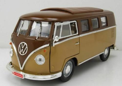 Modellino auto 1962 - modellino, volkswagen