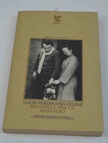 Celine bagatelle per un - bagatelle,