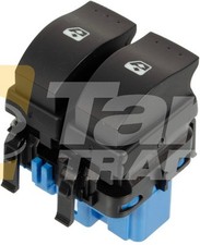 Pulsantiera Alzacristalli SX Per Opel Movano 2010-2021|Opel Vivaro 2006-2014