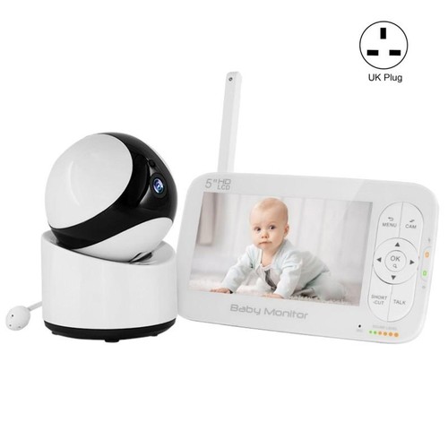Baby monitor wireless dy55a - wireless,