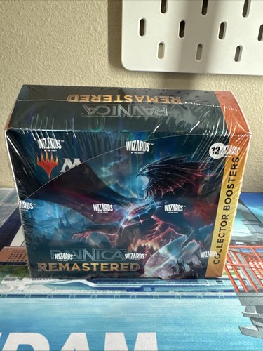 Mtg ravnica remastered - remastered,