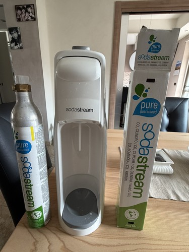 Gasatore acqua sodastream - gasatore,