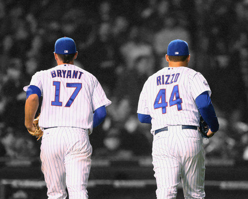 Poster chicago cubs kris - poster,