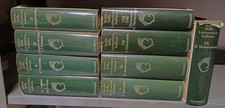 Storia della letteratura italiana  Garzanti 9 volumi