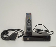 Decoder united dvbh2100 - united,