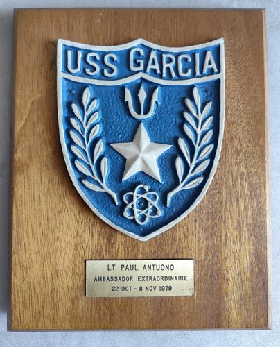 Targa commemorativa crest - targa,
