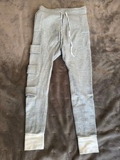 Pantaloni da jogging in felpa