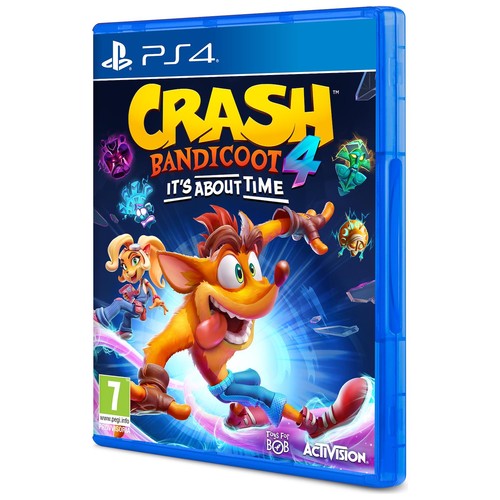 Gioco ps4 crash - crash,