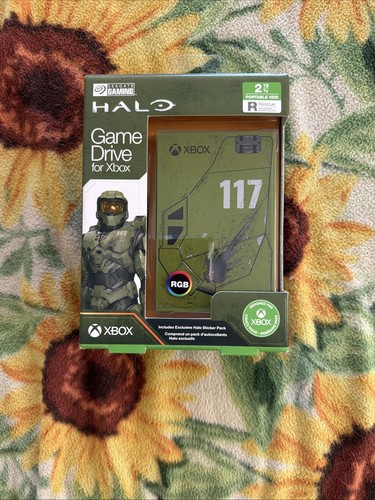 Seagate game drive 2tb - 2tb, per