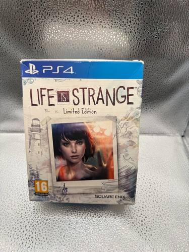 Life strange limited - is,