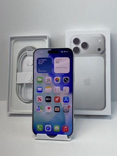 Apple iphone pro max a3257 - 17,