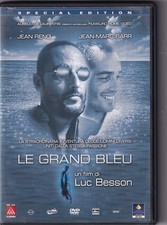DVD Le Grand Bleu Edizione