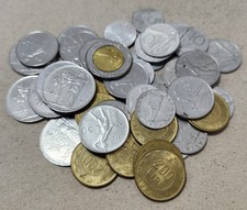 ITALIA 🇮🇹 LOTTO MONETE