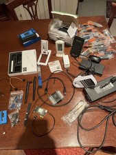 Lotto Informatica Misto: Alimentatori, Moduli Solari, Accessori – Ricambi o Prog