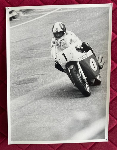 Giacomo agostini fotografia - agostini,