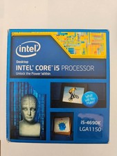 Processore CPU Intel Core