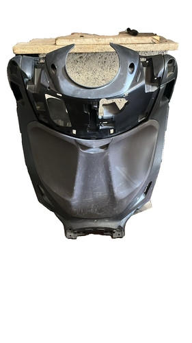 Bauletto anteriore completo