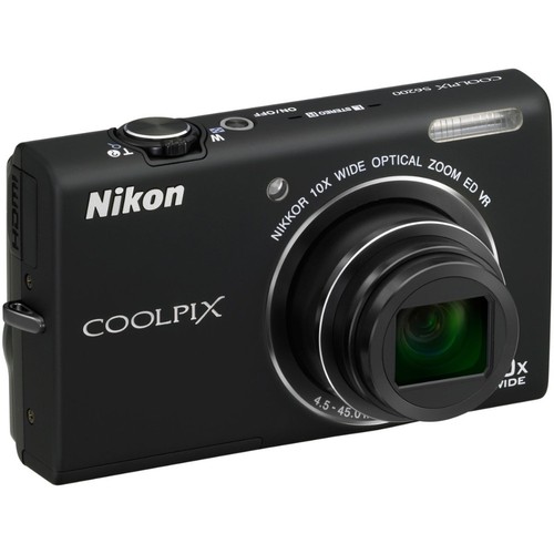 Nikon coolpix s6200 fotocamera - nikon,