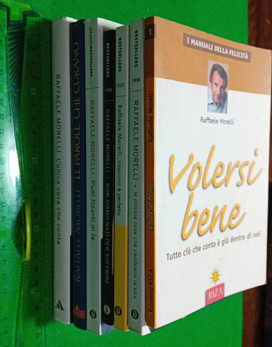 Lotto libri di - n,