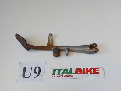 Cavalletto laterale bmw r65 - laterale,