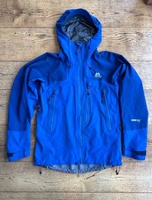 Giacca impermeabile Goretex