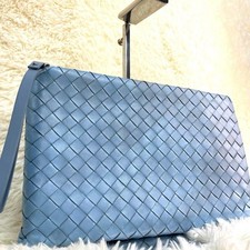 Pochette Bottega Veneta in