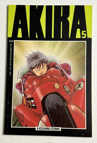 Akira 5 - n., (epic