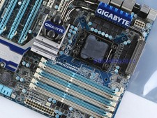 GIGABYTE GA-X58A-UD7 LGA 1366