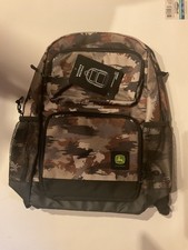 Zaino John Deere Uomo Adulto