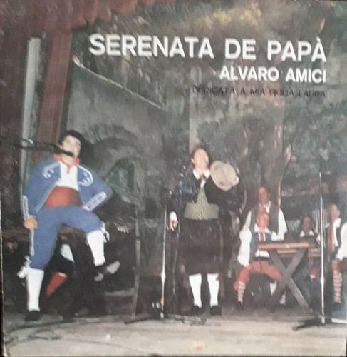 Serenata papà alvaro - de,