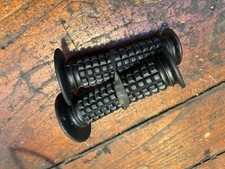 Coppia manopole BMX plastiche