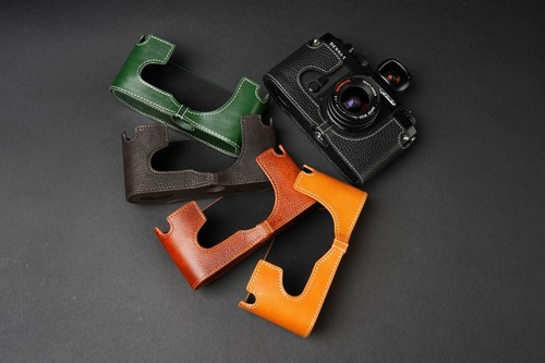 Custodia mezza fotocamera - , in