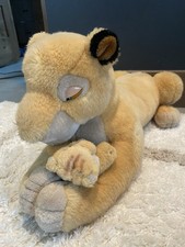 Peluche Il Re Leone Sarabi Con