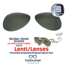 Lenti Ricambio ORIGINALI Ray