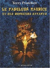 Le fabuleux Maurice et ses rongeurs savants von Pratchet... | Buch | Zustand gut