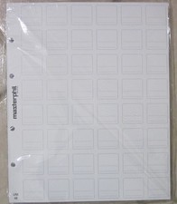  10 Buste, fogli portamonete