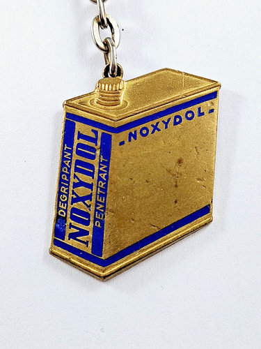 Portachiavi noxydol - portachiavi,