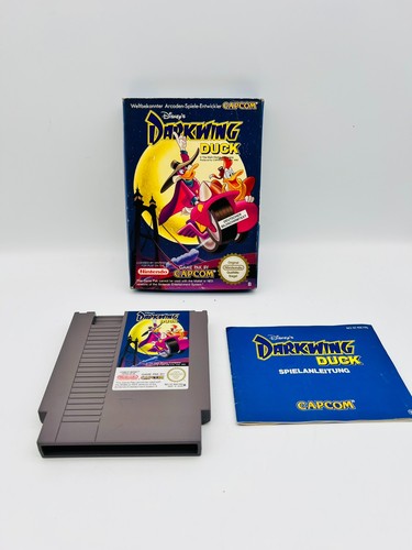Nintendo nes darkwing - 🎮,