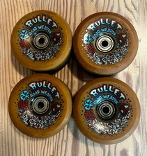 Ruote velocità Santa Cruz