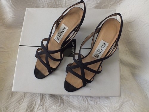 Sandali donna firmati neri - , di
