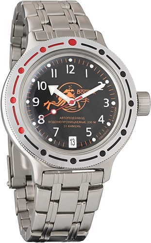Orologio vostok amphibia - vostok,