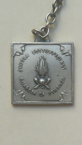 Medaglia scuola sottufficiali