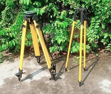 Set di treppiede per asta