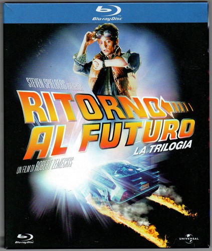 Ritorno futuro trilogia r - ritorno,