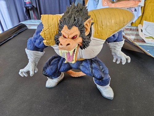 Vegeta gorille geant - gorille,