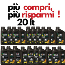 20 LT Olio Motore  Selenia WR