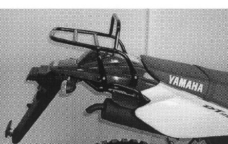 Yamaha dt125x portapacchi - yamaha,