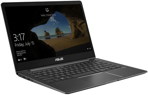 Asus zenbook ux331u - asus,