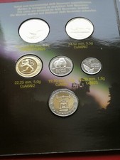 SET COIN FINLANDIA FINLAND SUOMI 2000/2 HELSINKI RAHASARJA MYNTSERIE MÜNZSERIE