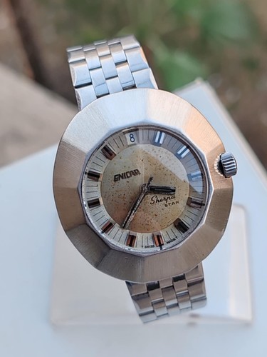 Enicar sherpa star automatico - enicar,